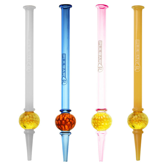 Pulsar Melting Bubble Dab Straw - 8.5