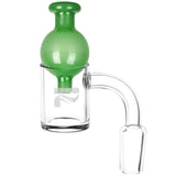 Pulsar Quartz Banger & Ball Carb Cap Set