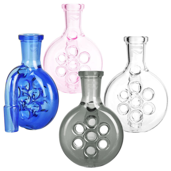 Pulsar Swiss Perc Dry Ash Catcher - 90D/14mm/Colors Vary