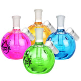 Pulsar Magic Sphere Glycerin Ash Catcher - 14mm/Clrs Vary