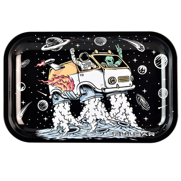 Pulsar Metal Rolling Tray - 11