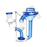 Pulsar Alchemist Recycler Ash Catcher | 14mm | 5" | Colors Vary