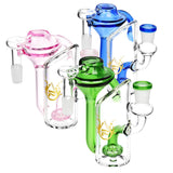 Pulsar Alchemist Recycler Ash Catcher | 14mm | 5" | Colors Vary