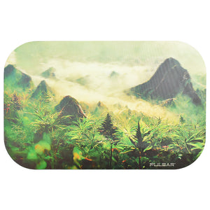 Pulsar Magnetic Rolling Tray Lid - 11"x7"/Sacred Valley 3D