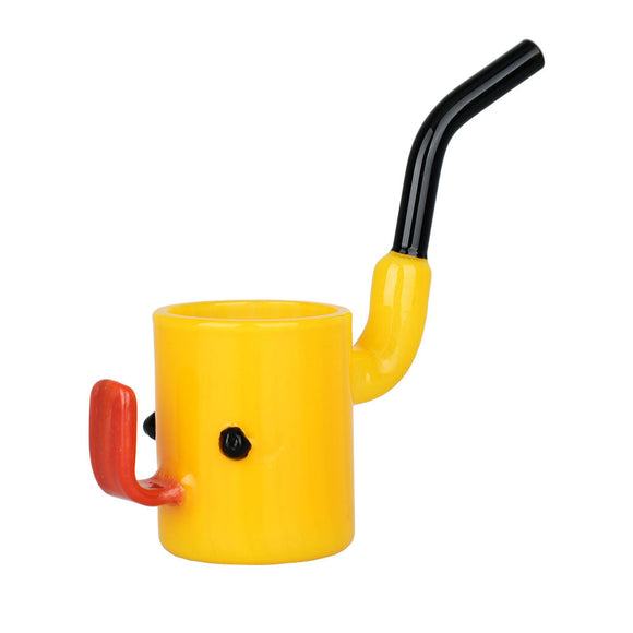 Quacktastic Duck Hand Pipe for Puffco Proxy - 4.75