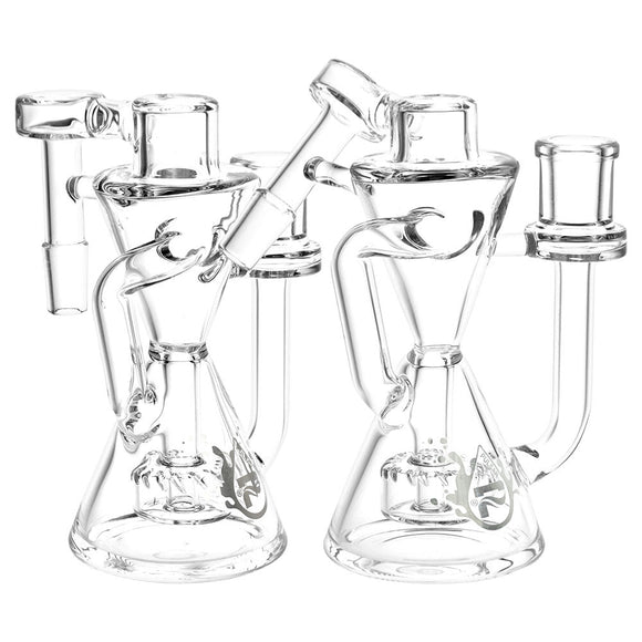 Pulsar Hourglass Recycler Ash Catcher | 5.25