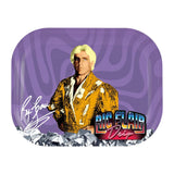 Ric Flair Drip Metal Rolling Tray | Stand Tall