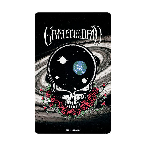 Grateful Dead x Pulsar DabPadz - Space Your Face / 16