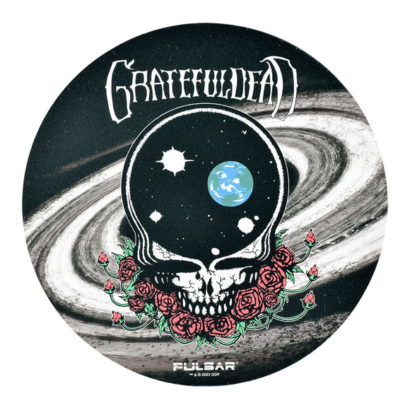 Grateful Dead x Pulsar DabPadz - Space Your Face / 8
