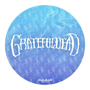 Grateful Dead x Pulsar DabPadz - Dancing Skellies / 8"