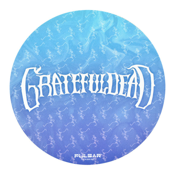 Grateful Dead x Pulsar DabPadz - Dancing Skellies / 8