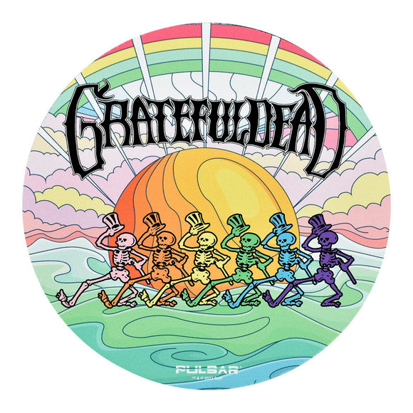 Grateful Dead x Pulsar DabPadz - Under The Rainbow / 8