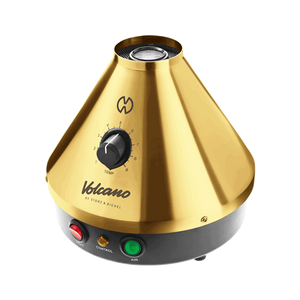 Storz & Bickel Limited Edition Gold Classic Volcano