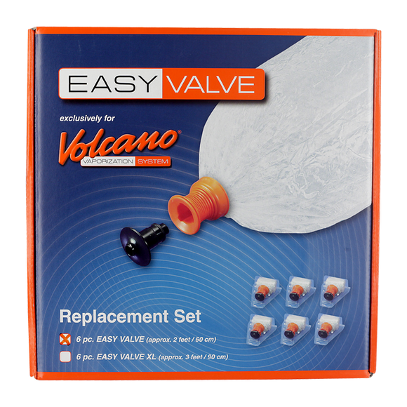 Storz & Bickel Volcano Vaporizer Easy Valve XL Replacement Set