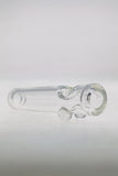 TAG - 5" Steam Roller with Single Hole 25x4MM