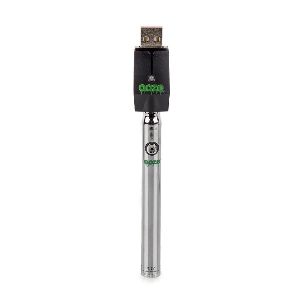 Ooze Slim Pen TWIST Battery + Smart USB | Lux Vapes - Lux Vapes Ooze Slim Pen TWIST Battery + Smart USB | Lux Vapes - Lux Vapes