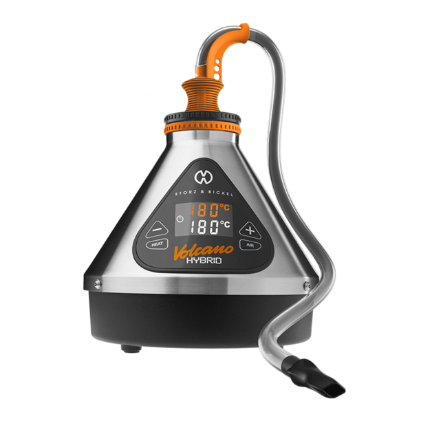 Storz & Bickel Volcano Hybrid | Lux Vapes - Lux Vapes Storz & Bickel Volcano Hybrid | Lux Vapes - Lux Vapes