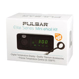 Pulsar Elite Series - Mini eNail Kit w/ 6-in-1 Nail