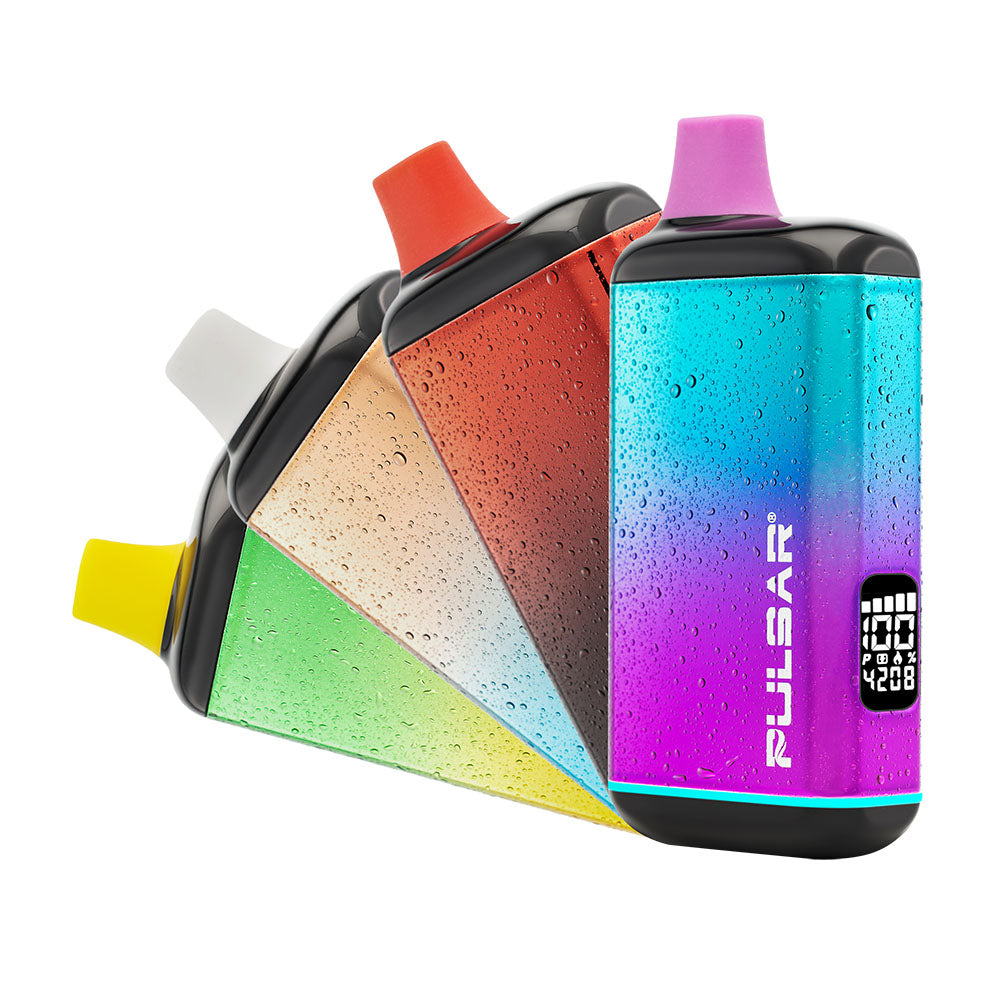 Pulsar 510 DL 2.0 Pro VV Vape Bar | Mist Series | 1000mAh - Lux Vapes Pulsar 510 DL 2.0 Pro VV Vape Bar | Mist Series | 1000mAh - Lux Vapes