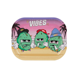 Vibes Buds For Life Rolling Tray