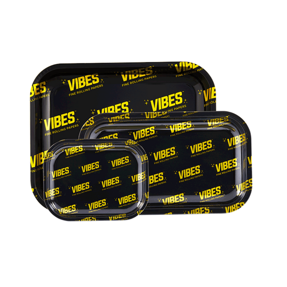 Vibes Rolling Papers Rolling Tray