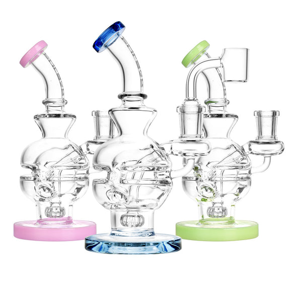 Pulsar Mini Egg Dab Rig - 7