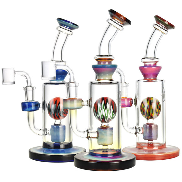 Pulsar Jupiter Atmosphere Dab Rig - 9.5