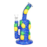 Pulsar Chill Pineapple Water Pipe - 9.5" / 14mm F