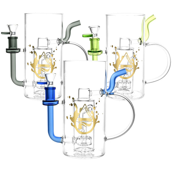 Pulsar Drinkable Beer Mug Recycler Water Pipe | 7