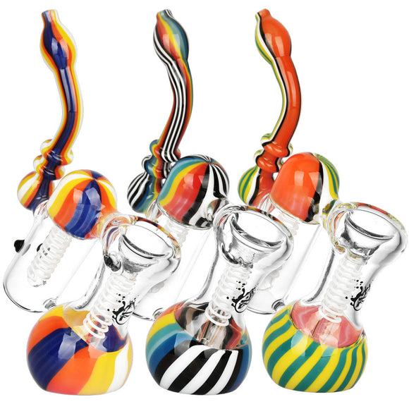 Pulsar Double Chamber Bubbler Pipe | 7