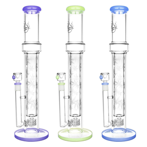 Pulsar Double Wall Perc Tube Water Pipe | 16.75