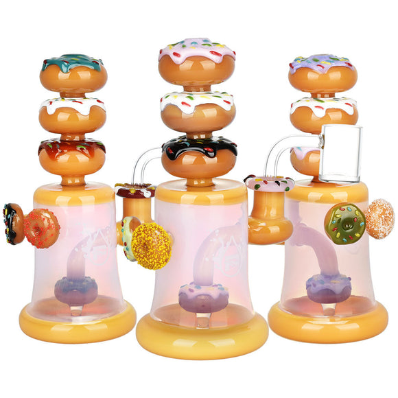 Pulsar Dreamy Donuts Dab Rig | 8