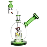 Pulsar Aquatic Fantasy Glass Dab Rig Set | 6.5" | 14mm F