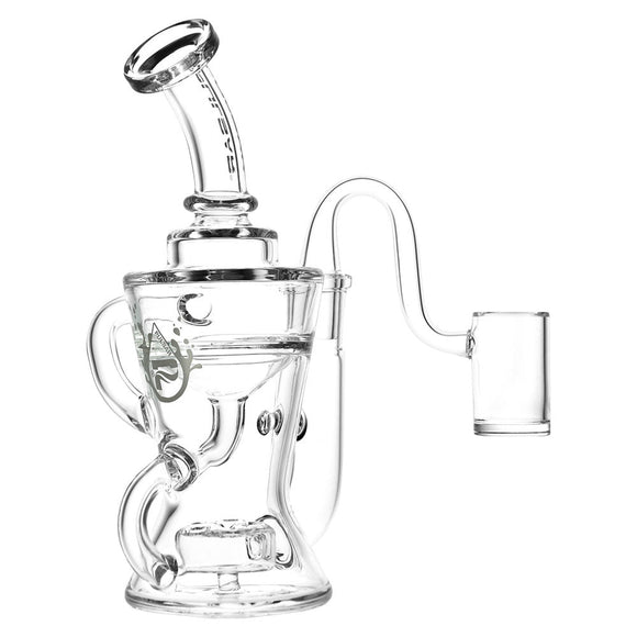 Pulsar Enchanted Double Chamber Recycler Rig - 7