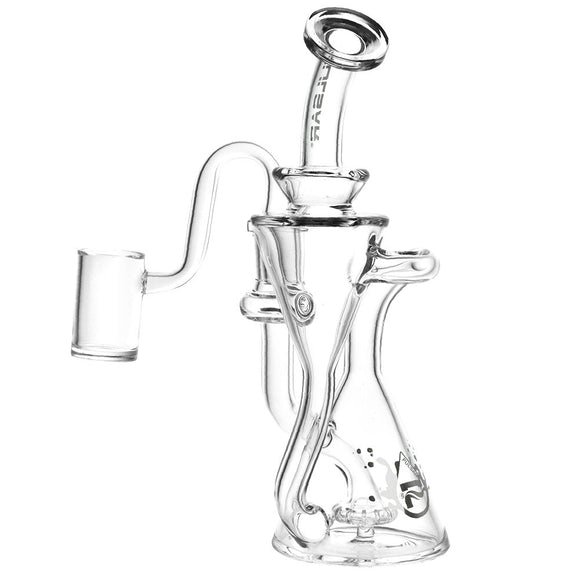 Pulsar Opposed Cones Recycler Dab Rig - 7.5