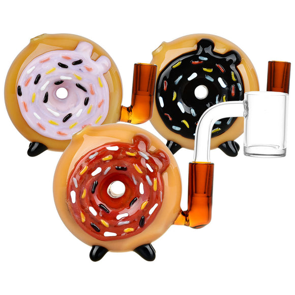 Pulsar Donut Mini Chugger Rig | 3