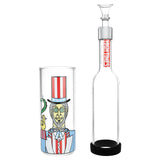 High Times x Pulsar Gravity Water Pipe - Uncle Sam / 11.5" / 19mm F