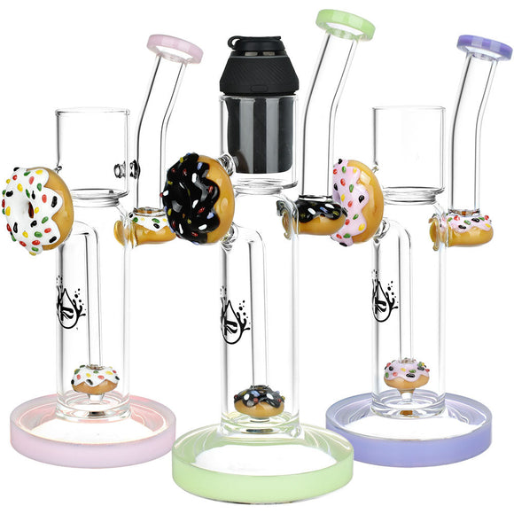 Pulsar Donut Water Pipe For Puffco Proxy | 10