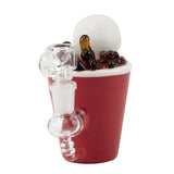 Empire Glassworks - Mini Rig - Beer Pong