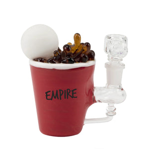 Empire Glassworks - Mini Rig - Beer Pong