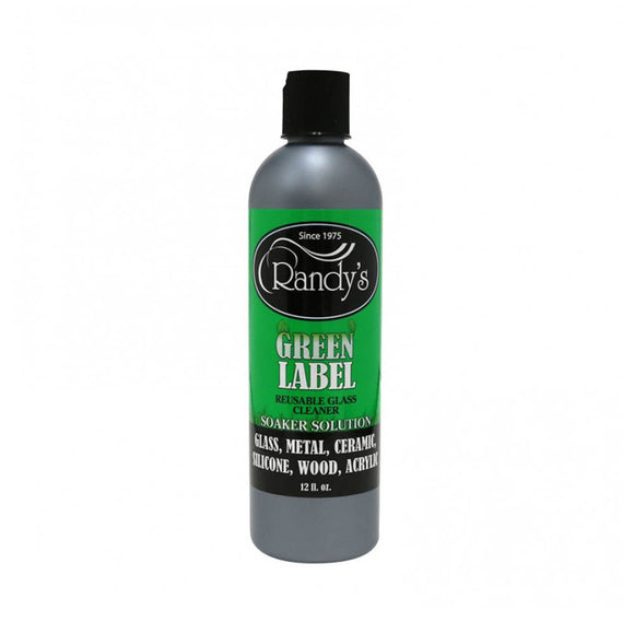 Randy's Green Label Cleaner 12oz