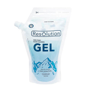 ResOlution Gel - Glass Cleaner