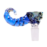 Cheech Glass Fumed Bowl with Handle