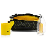  Focus V Carta Vape Rig Laser Edition Yellow With Case