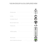 Yocan Evolve Plus XL 2020 Edition