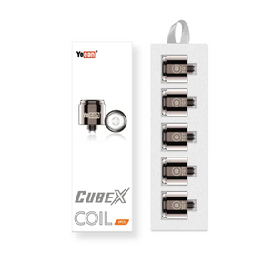 Yocan Cubex TGT Coil - 5 Pack