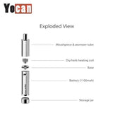 Yocan Evolve-D Plus Dry Herb Vaporizer 2020 Edition