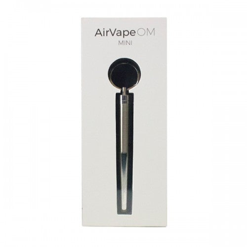 AirVape OM Mini Battery Powered Portable Vaporizer | Lux Vapes - Lux Vapes