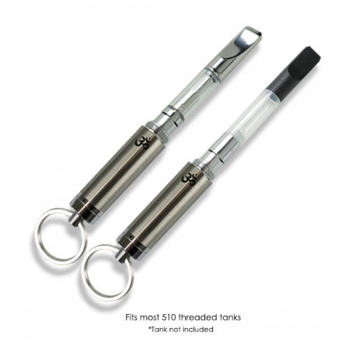 AirVape OM Mini Battery Powered Portable Vaporizer | Lux Vapes - Lux Vapes