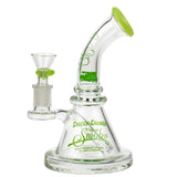 Strawberry 7" Water Pipe